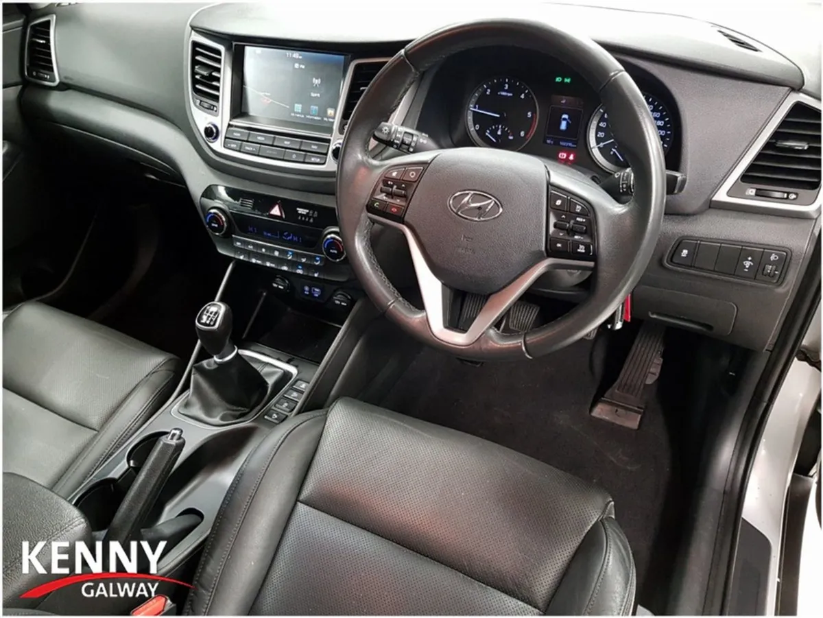 Hyundai Tucson Ix35 Executive SE 5DR - Image 2
