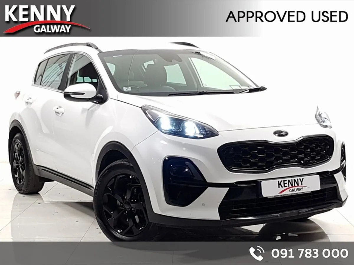 Kia Sportage K3 Mhev Spec Special ED 5DR - Image 1