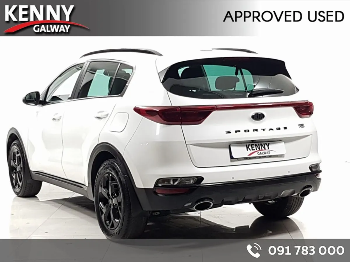 Kia Sportage K3 Mhev Spec Special ED 5DR - Image 3