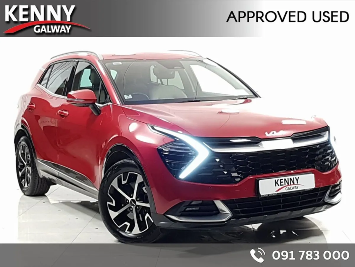 Kia Sportage K4 Mhev My23 5DR - Image 1