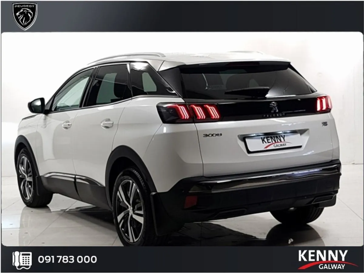 Peugeot 3008  deposit Taken  FL Allure 1.5 HDI 13 - Image 3