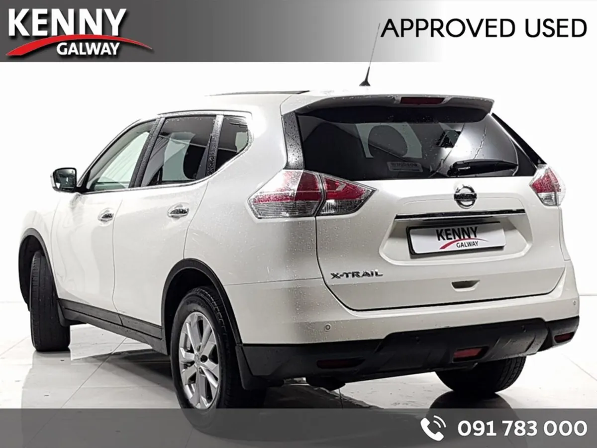 Nissan X-Trail  deposit Taken  1.6 DSL SV 7 Seat - Image 3