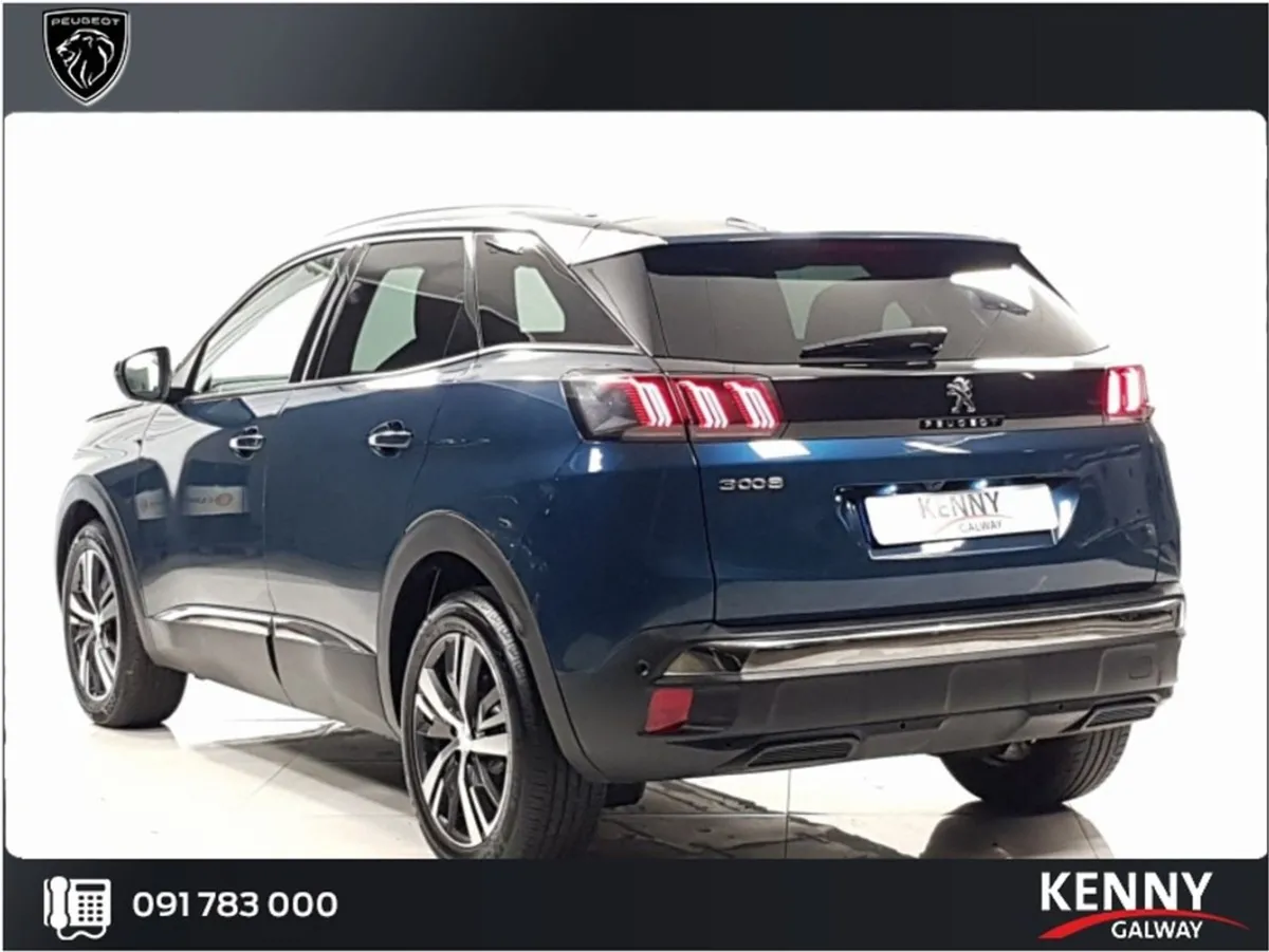 Peugeot 3008 FL Allure 1.5 Blue HDI 13 130 6.2 - Image 3