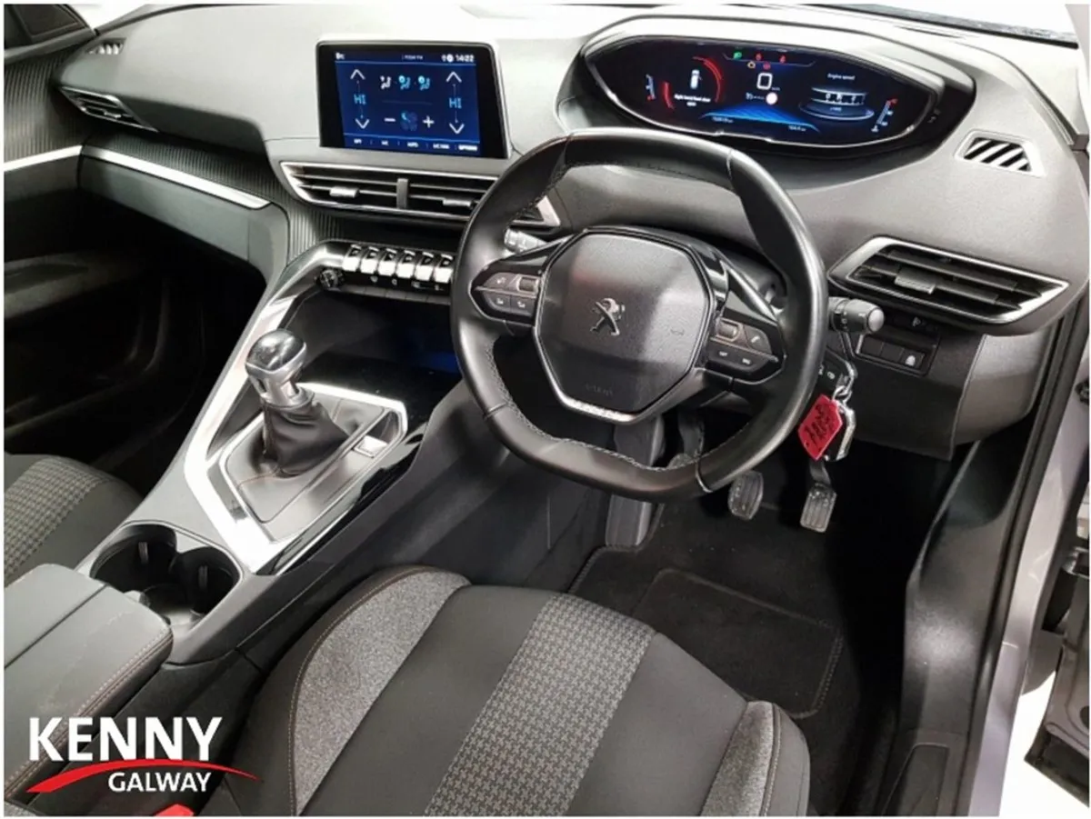 Peugeot 3008 Active 1.5 Blue HDI 130 6 6.2 4DR - Image 2