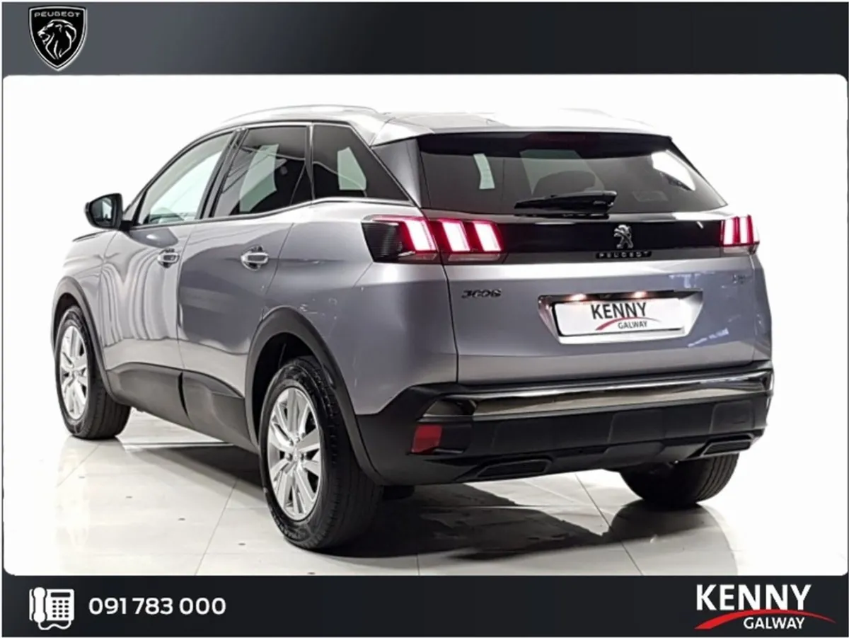 Peugeot 3008 Active 1.5 Blue HDI 130 6 6.2 4DR - Image 3