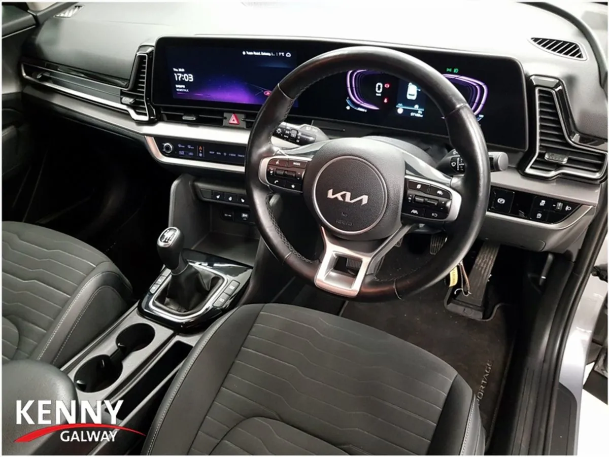Kia Sportage Manual 5DR - Image 2