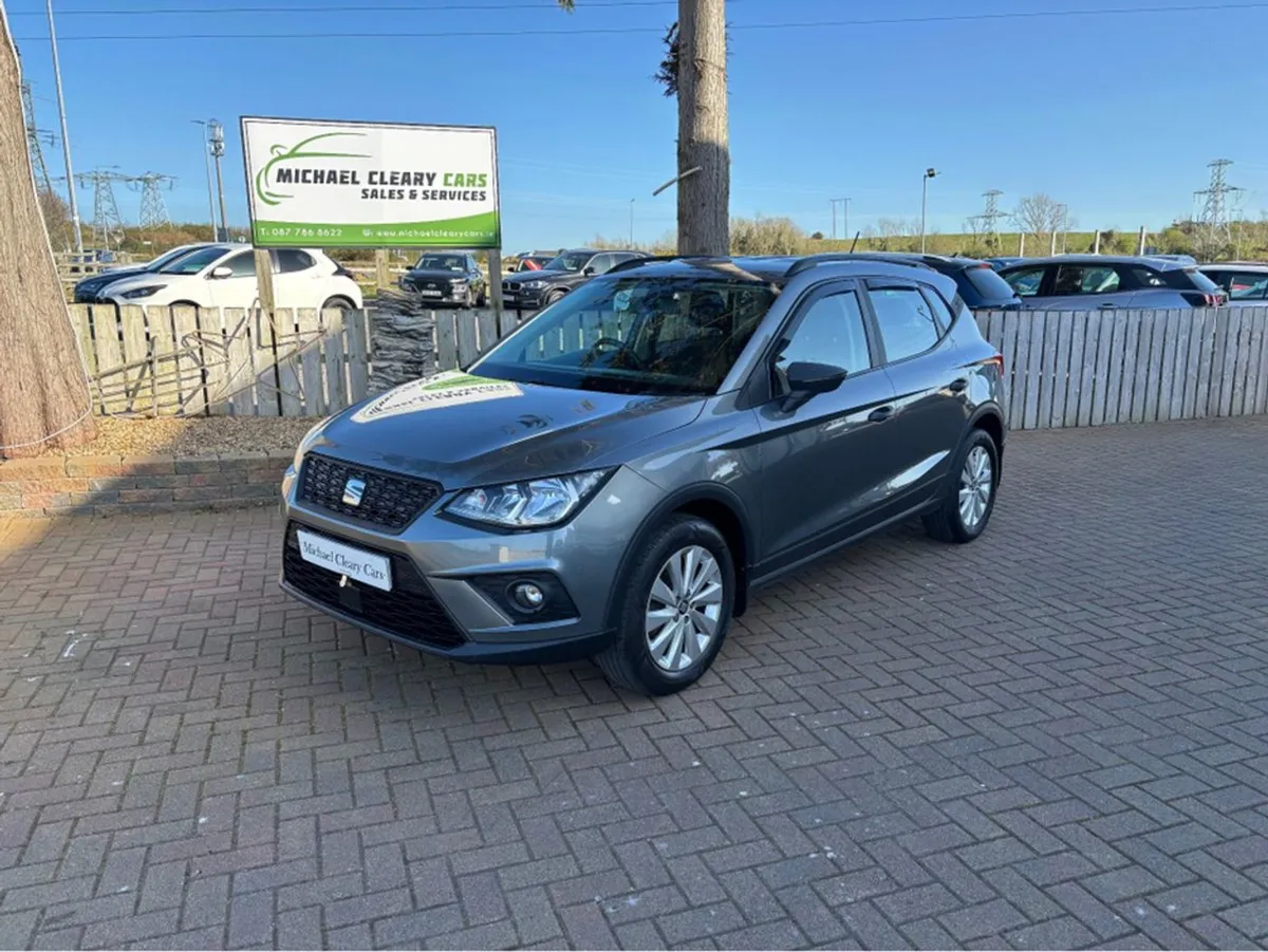 SEAT Arona 1.0 TSI 95bhp S 5DR - Image 1