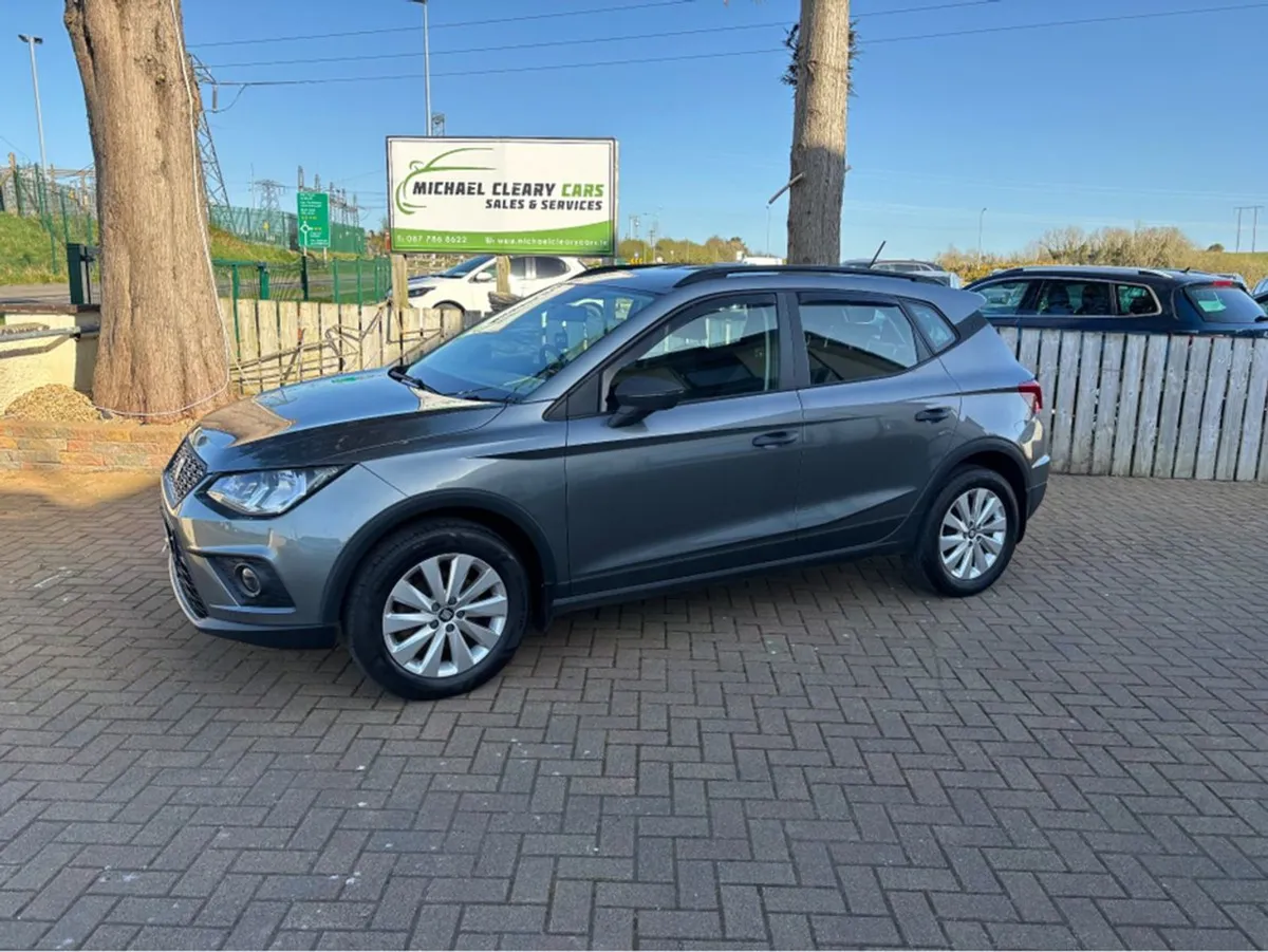 SEAT Arona 1.0 TSI 95bhp S 5DR - Image 2