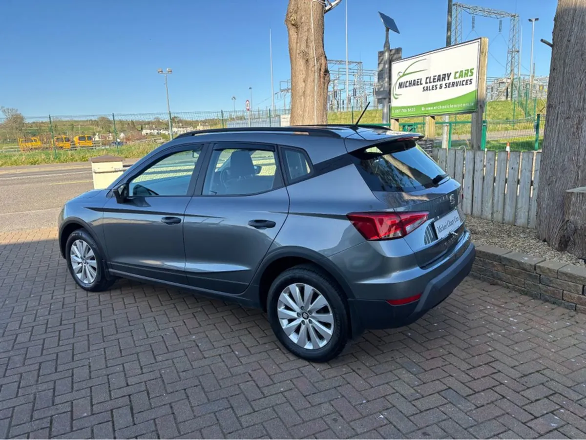 SEAT Arona 1.0 TSI 95bhp S 5DR - Image 4