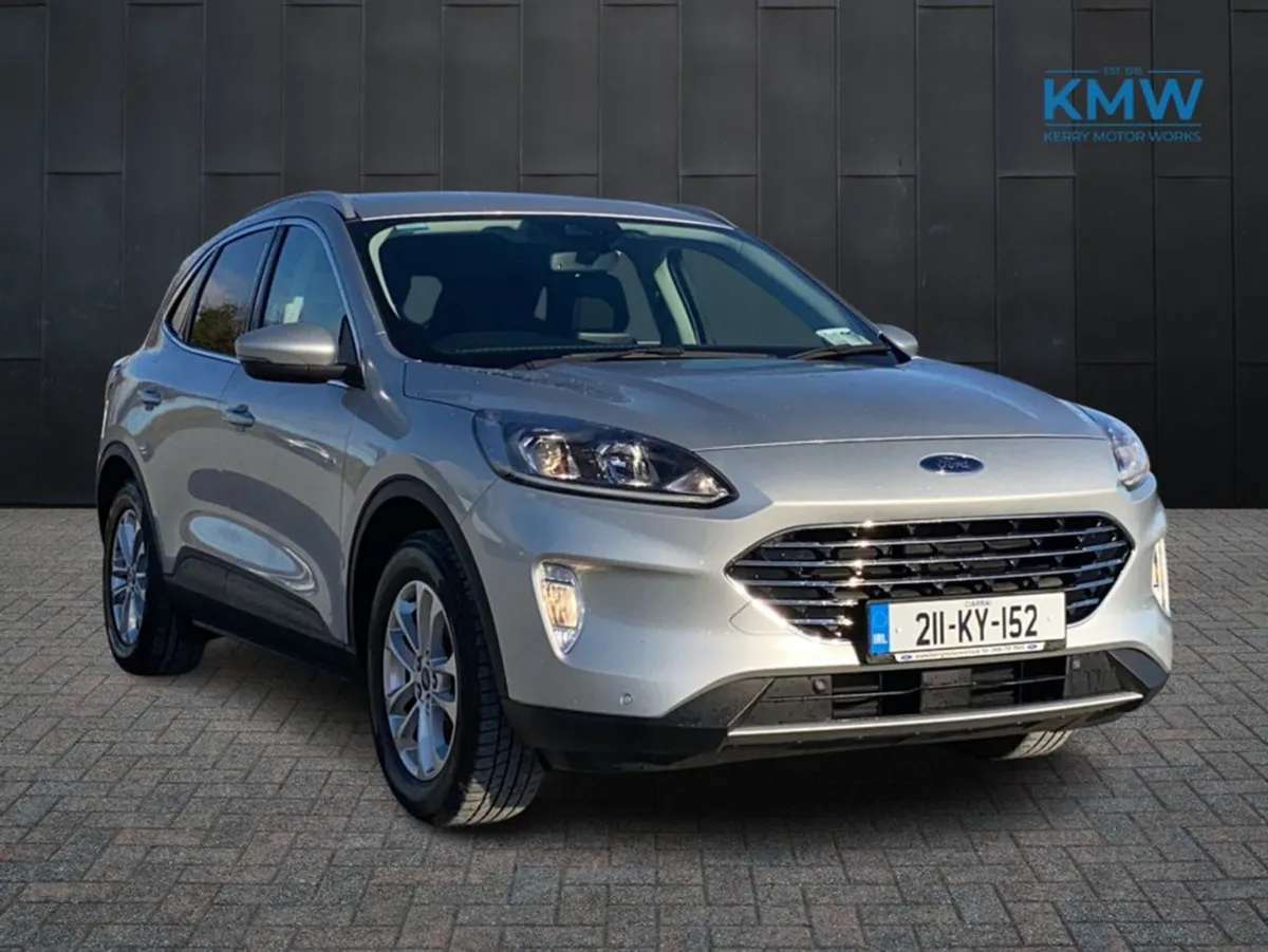 Ford Kuga Titanium 1.5 Tdci 120BHP - Image 1