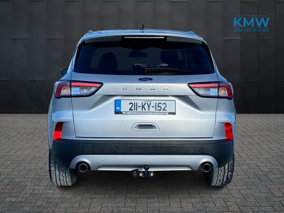 Ford Kuga Titanium 1.5 Tdci 120BHP - Image 4