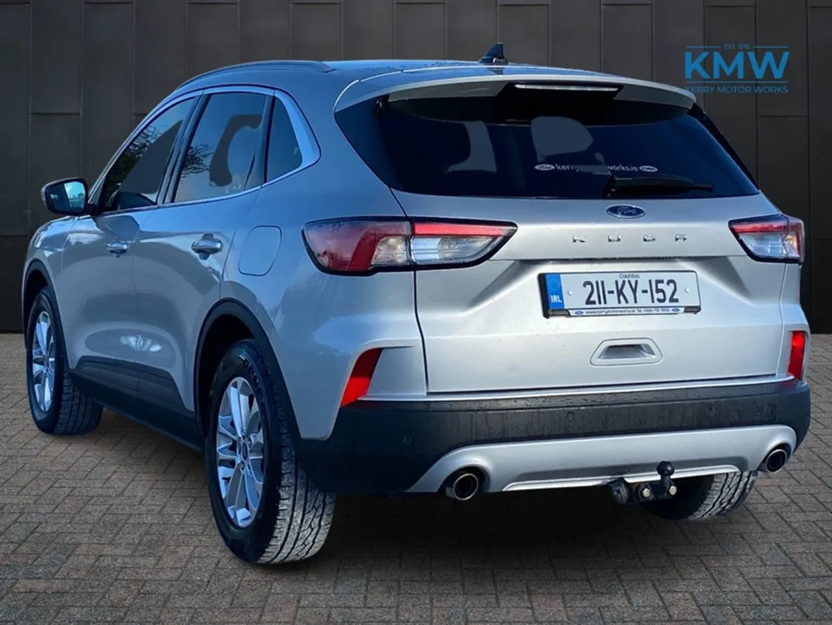 Ford Kuga Titanium 1.5 Tdci 120BHP - Image 4