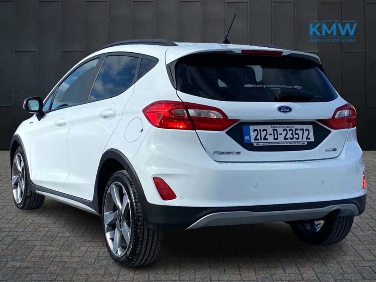 Ford Fiesta 1.0 Active Mhev 125 BHP - Image 4