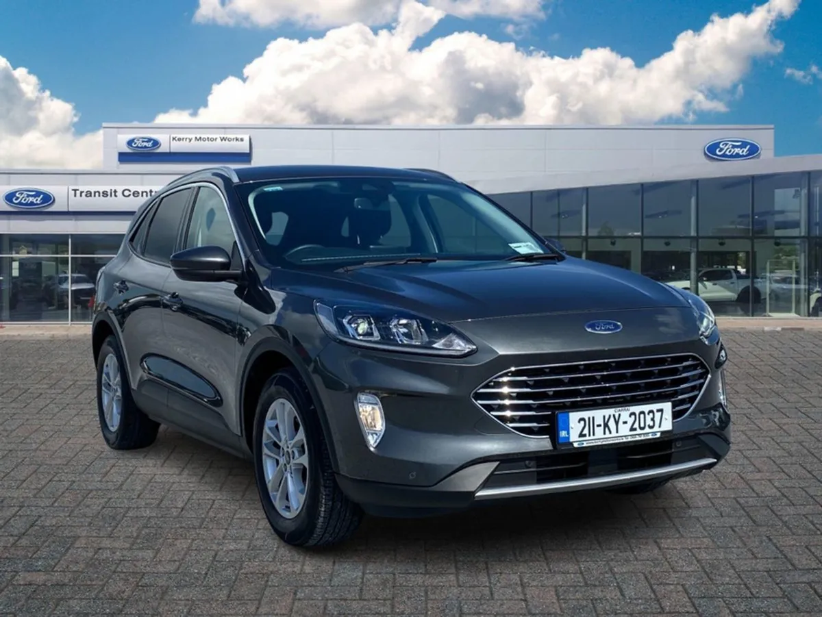 Ford Kuga Titanium 1.5 120BHP - Image 1