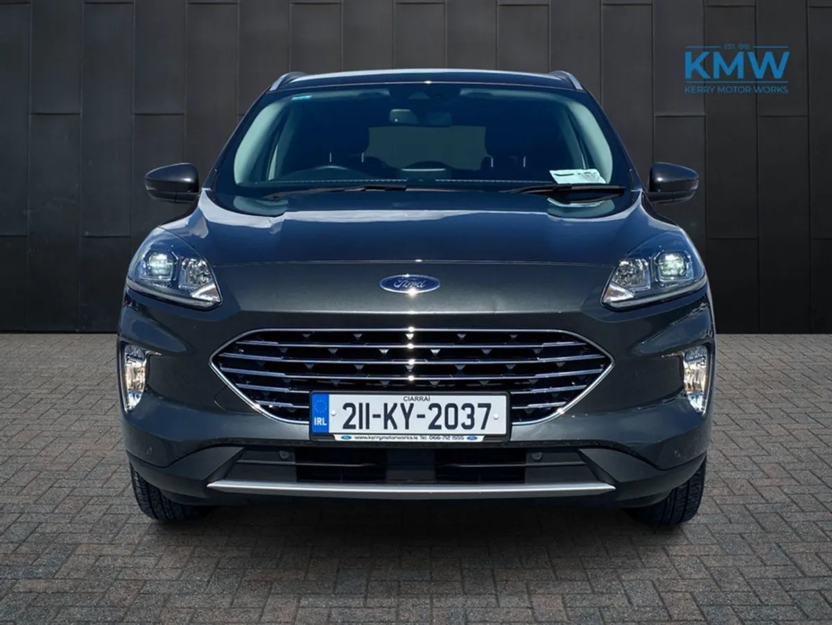Ford Kuga Titanium 1.5 120BHP - Image 3
