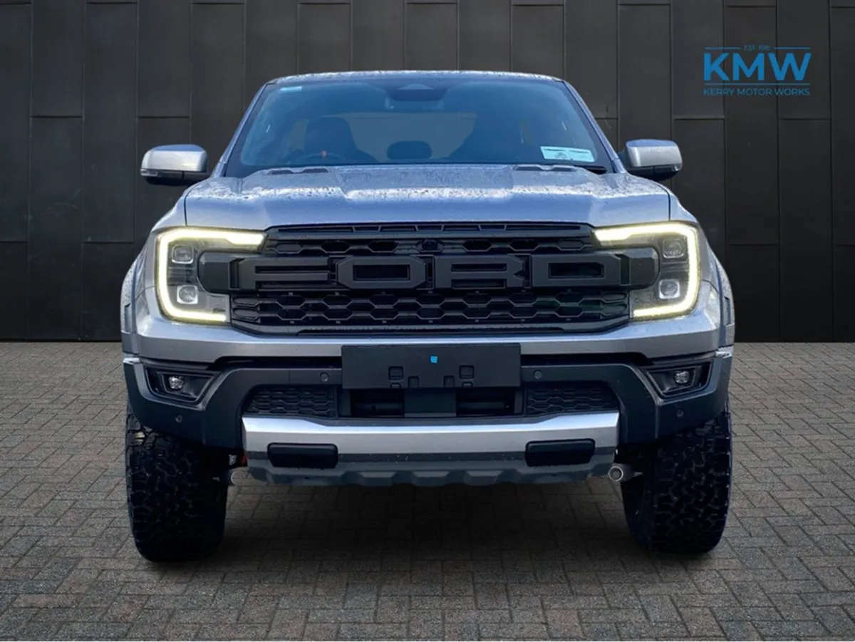 Ford Ranger Raptor 3.0 V6 292BHP - Image 3