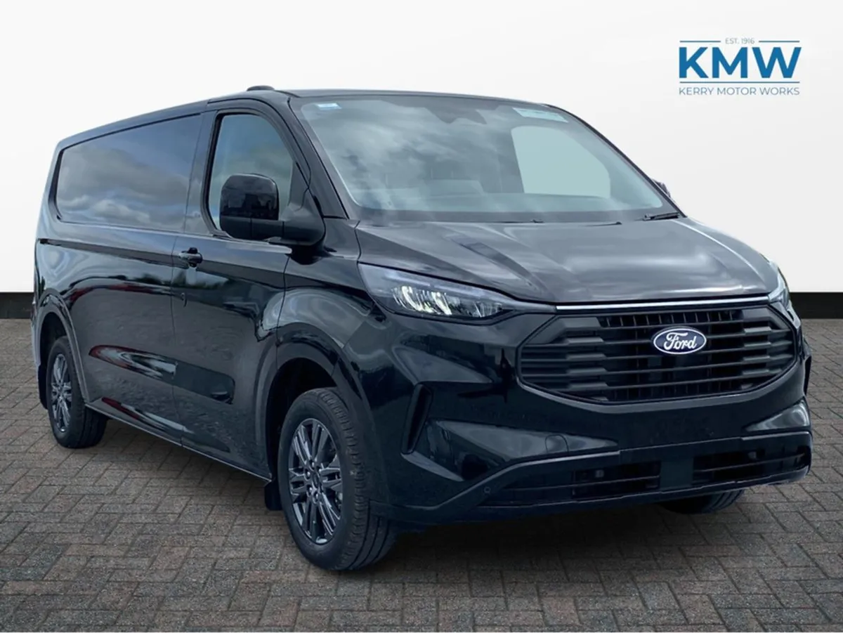 Ford Transit Custom 2.0 TDCI LWB Limited..17  All - Image 3