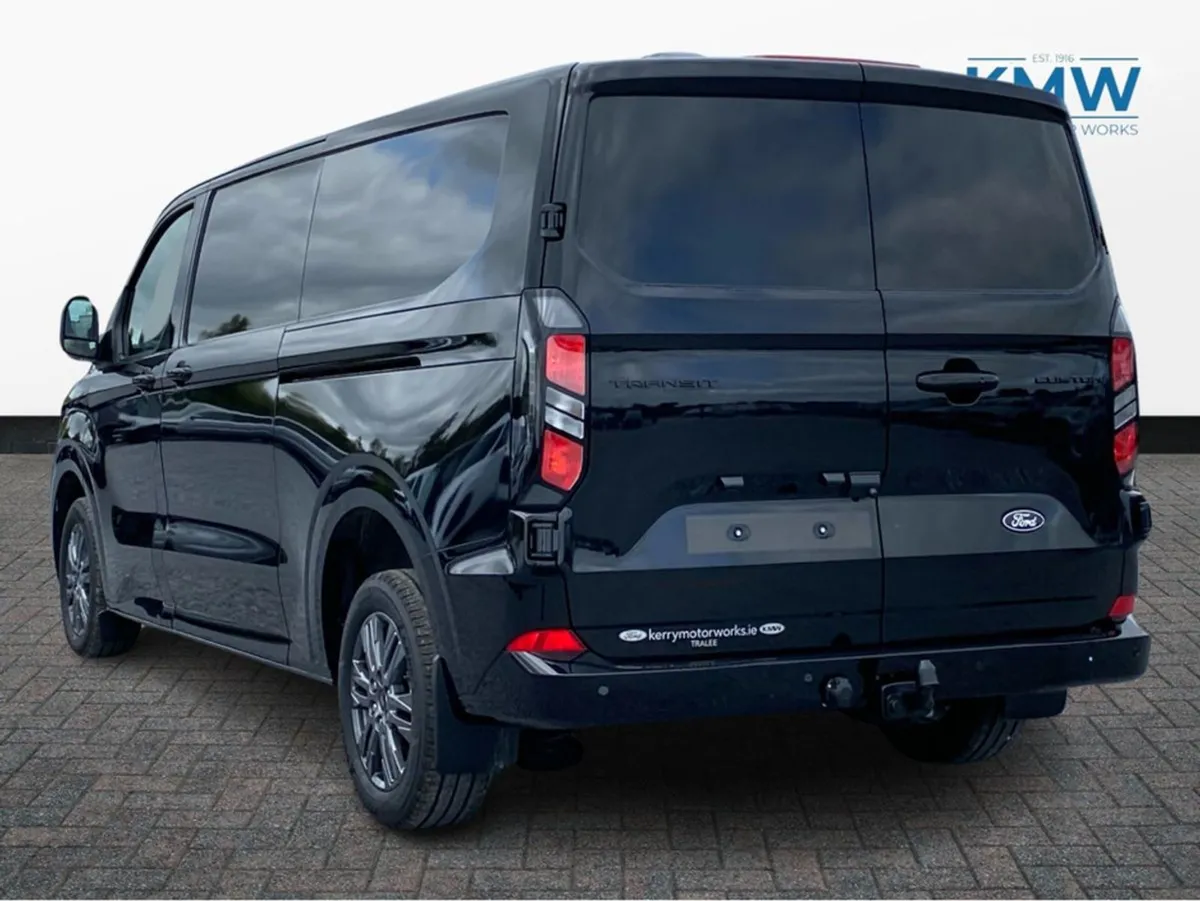 Ford Transit Custom 2.0 TDCI LWB Limited..17  All - Image 4