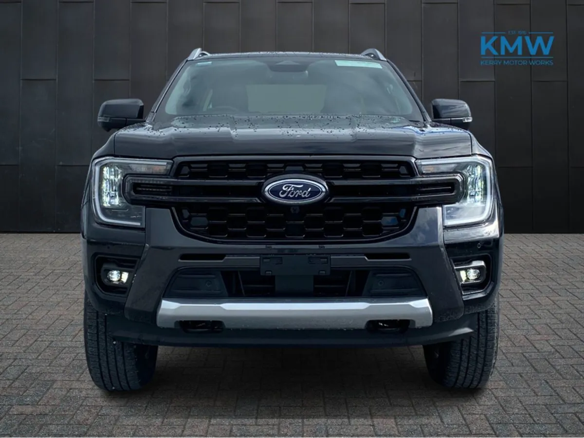 Ford Ranger 3.0 TDCI V6 Wildtrak.. Power Roller/ - Image 2