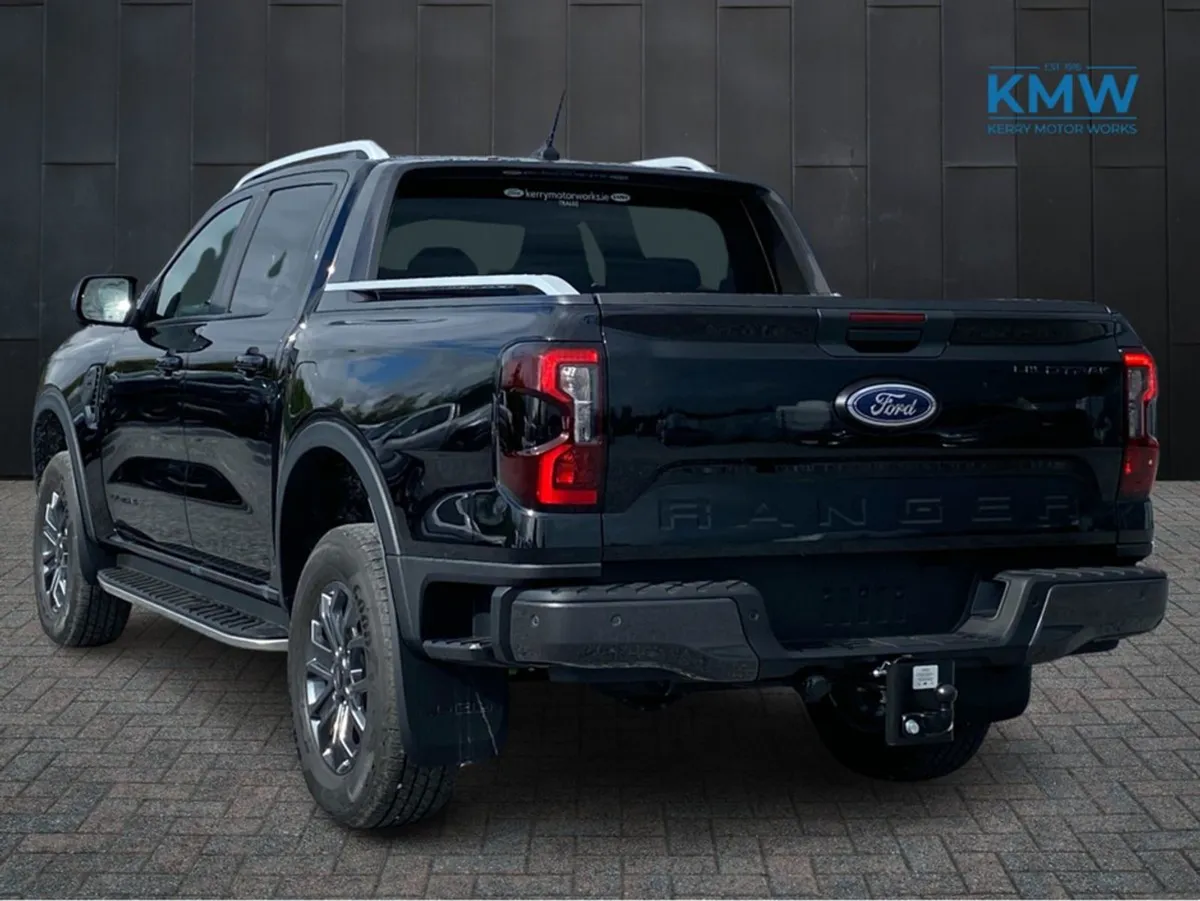 Ford Ranger 3.0 TDCI V6 Wildtrak.. Power Roller/ - Image 3