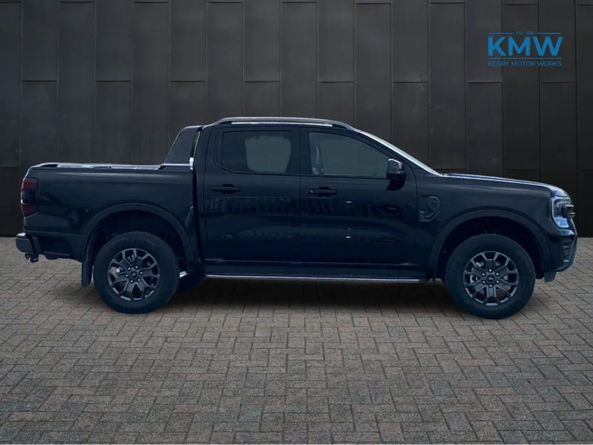 Ford Ranger 3.0 TDCI V6 Wildtrak.. Power Roller/ - Image 4