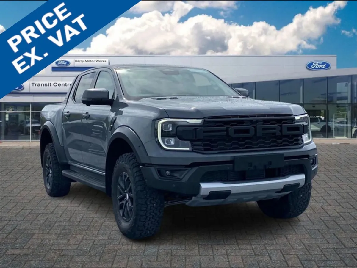 Ford Ranger Raptor 2.0 TDCI - Image 1