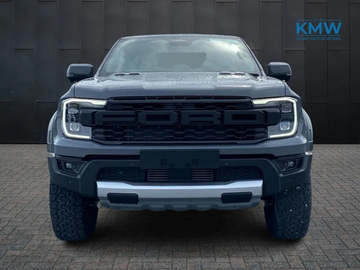 Ford Ranger Raptor 2.0 TDCI - Image 4