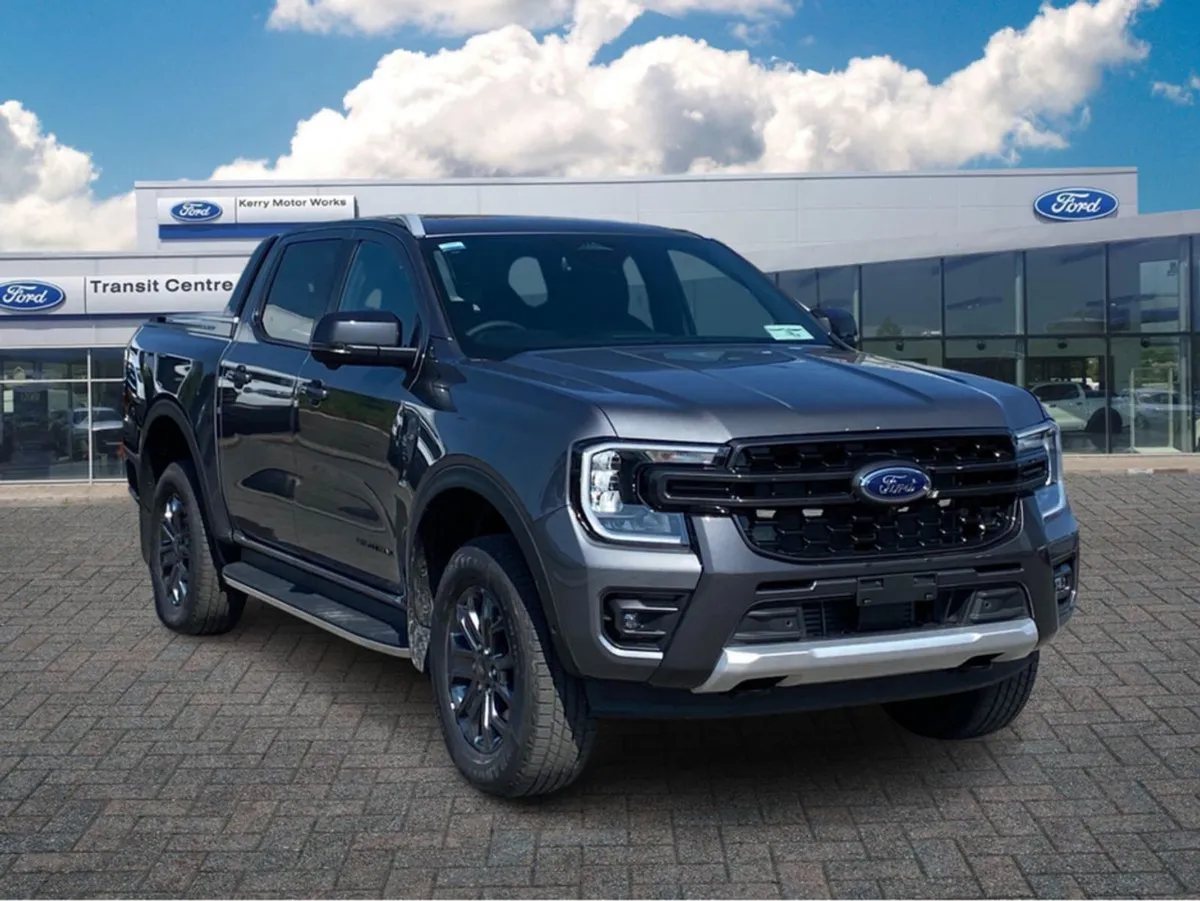 Ford Ranger 2.0 TDCI Wildtrak... Tech Pack - Image 1