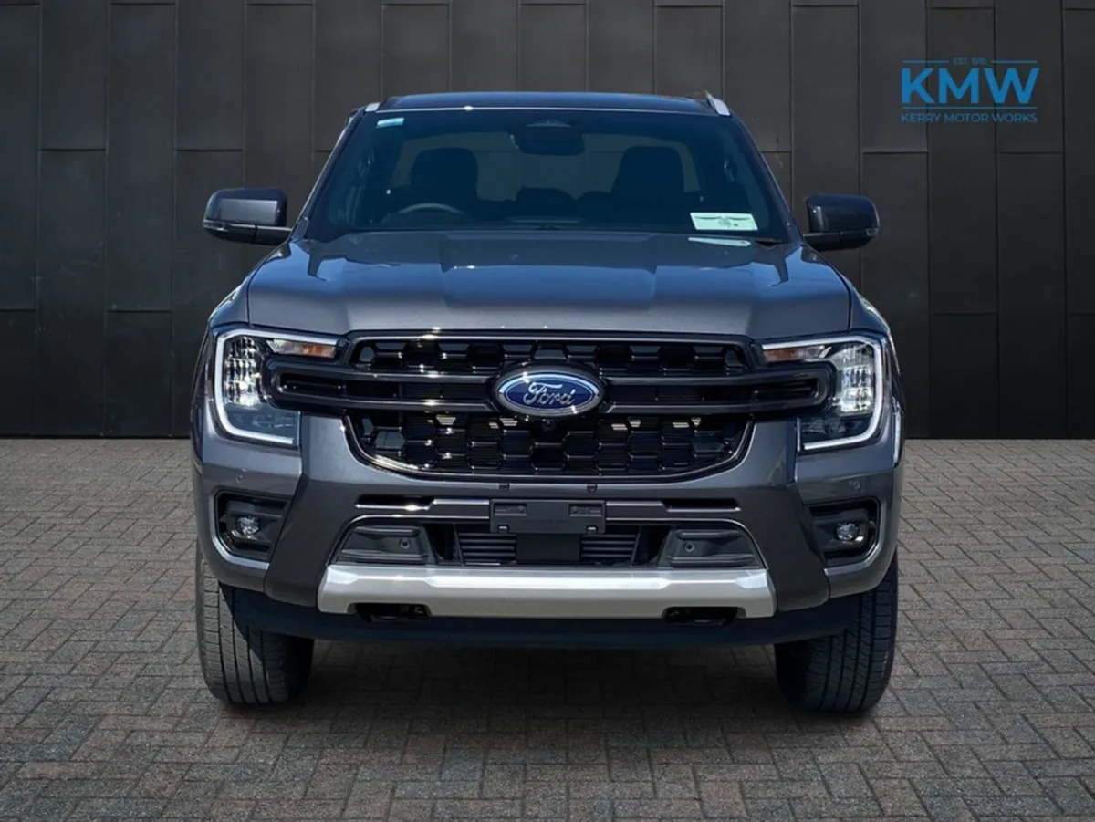 Ford Ranger 2.0 TDCI Wildtrak... Tech Pack - Image 3