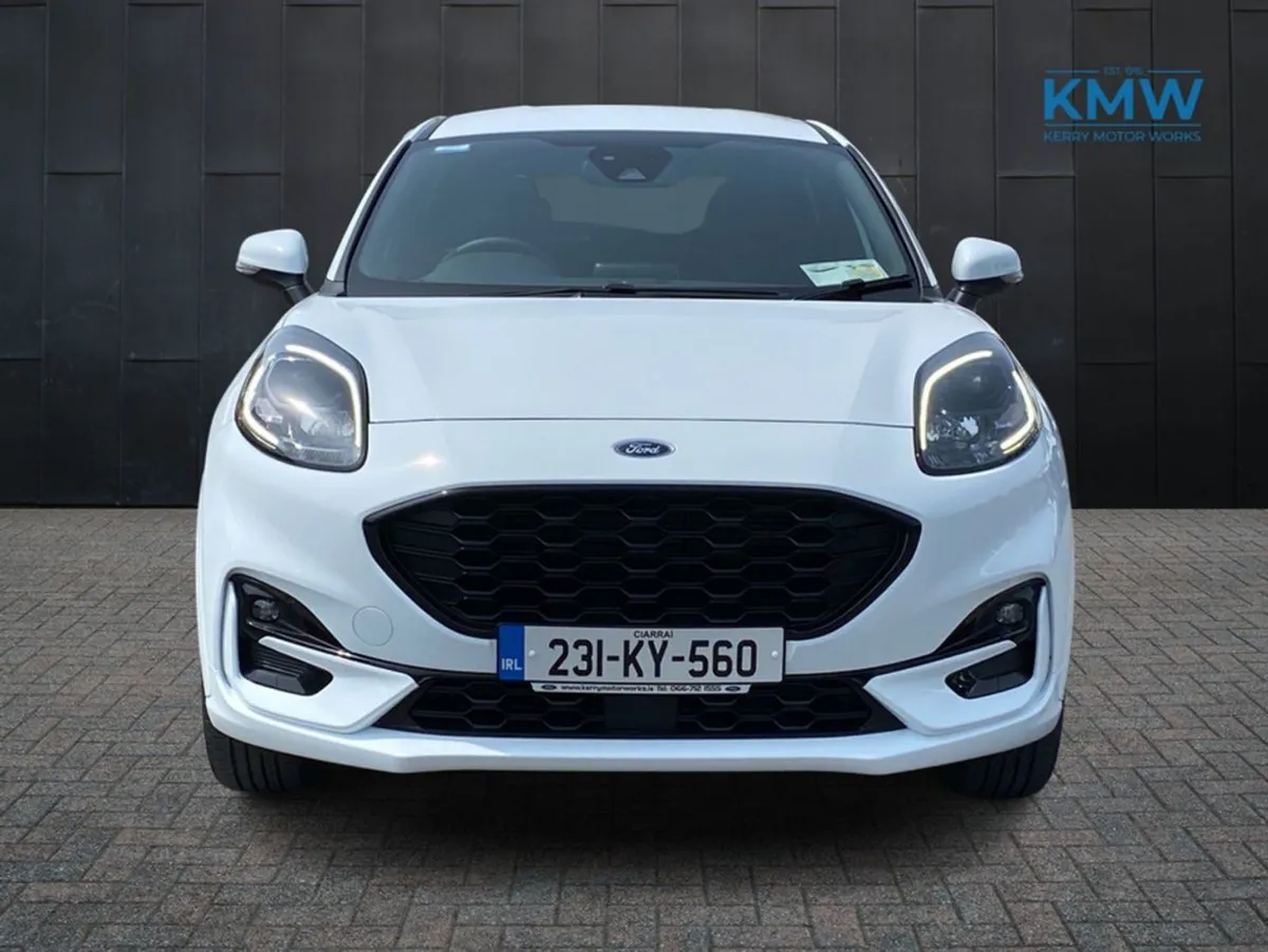 Ford Puma St-line X 1.0 125BHP Mhev.. Winter Pack - Image 3