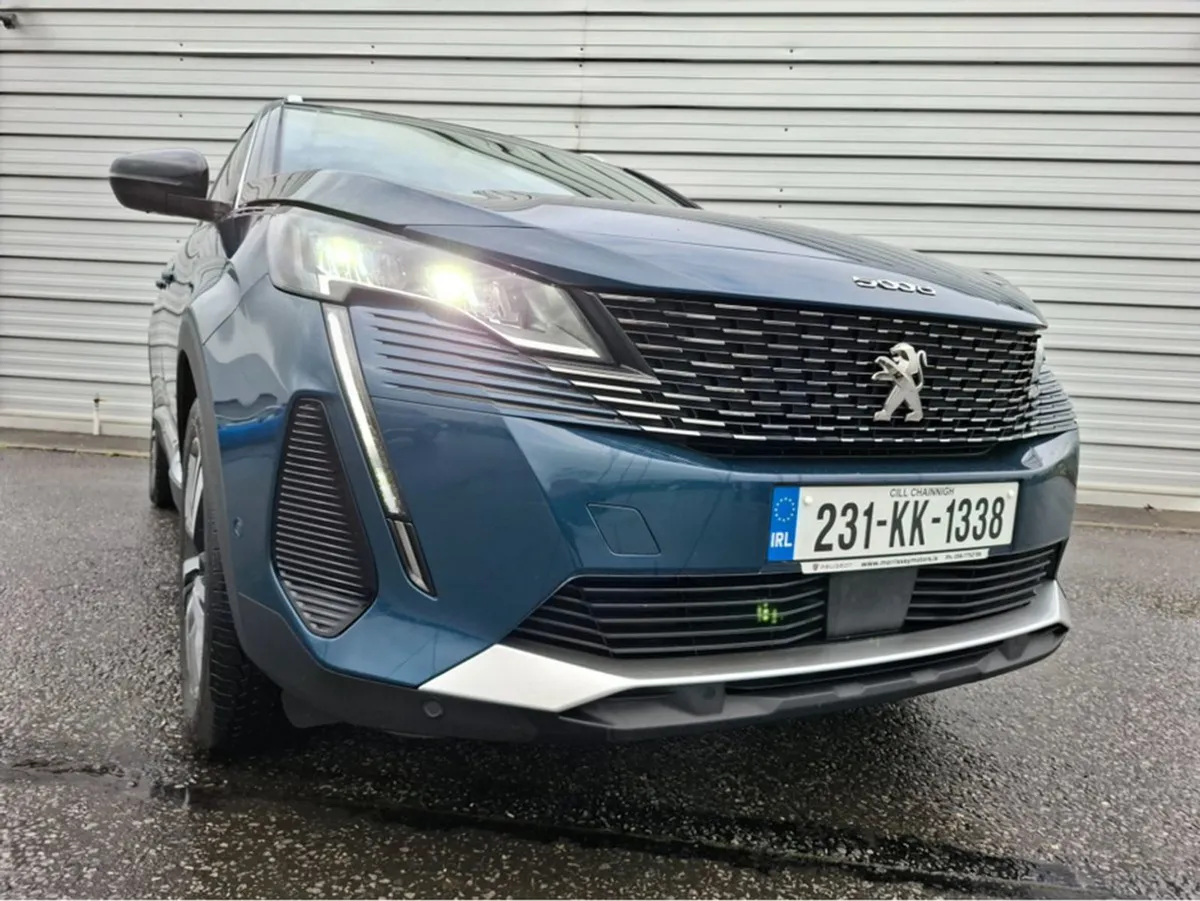 Peugeot 5008 Peugeot 5008 FL Allure 1.5 Blue HDI - Image 1
