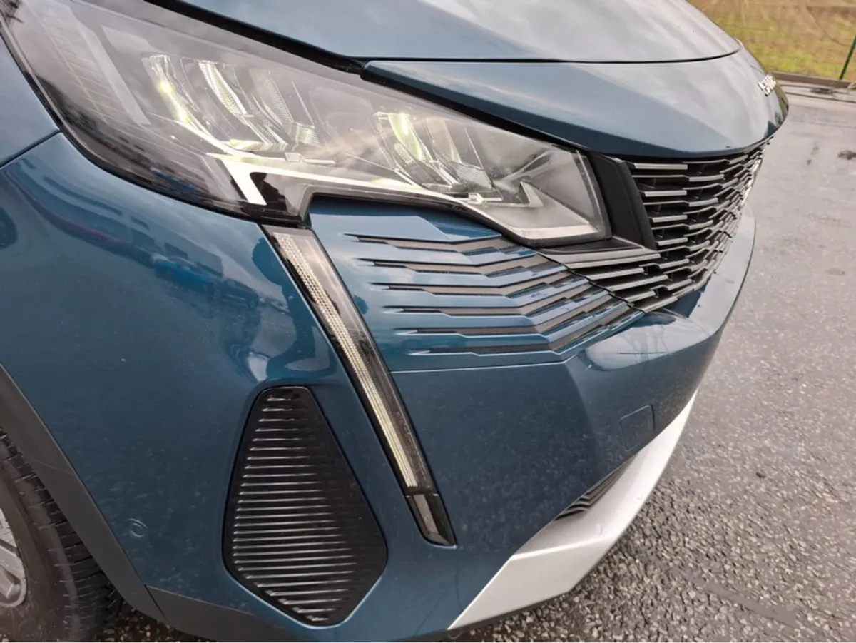 Peugeot 5008 Peugeot 5008 FL Allure 1.5 Blue HDI - Image 3