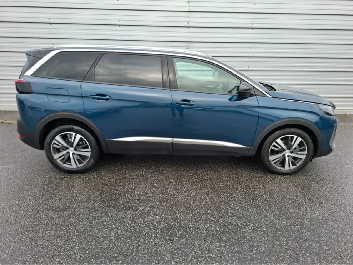 Peugeot 5008 Peugeot 5008 FL Allure 1.5 Blue HDI - Image 4