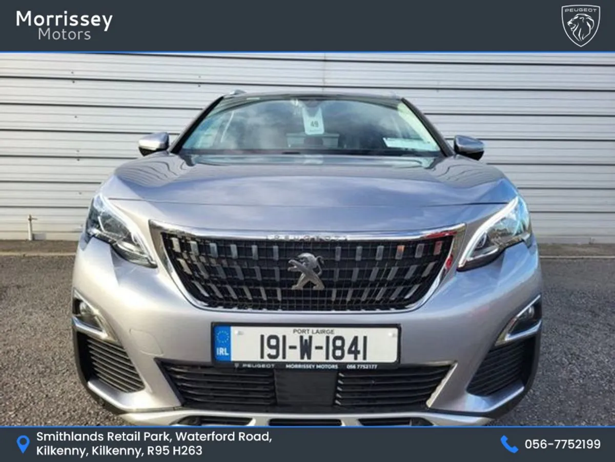 Peugeot 3008 Peugeot 3008 Allure 1.5 Blue HDI 130 - Image 2