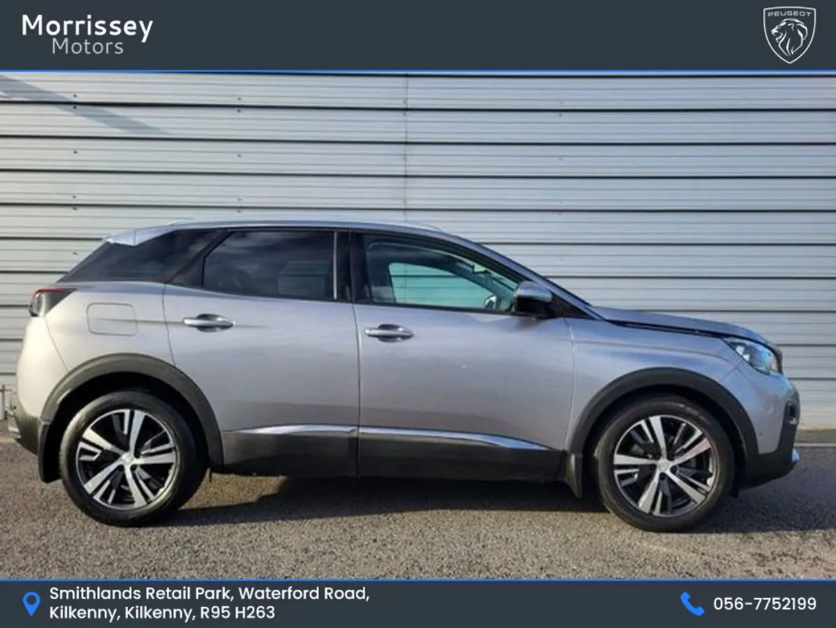 Peugeot 3008 Peugeot 3008 Allure 1.5 Blue HDI 130 - Image 3