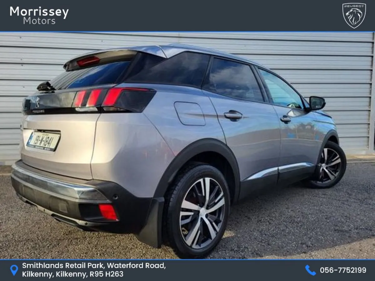 Peugeot 3008 Peugeot 3008 Allure 1.5 Blue HDI 130 - Image 4