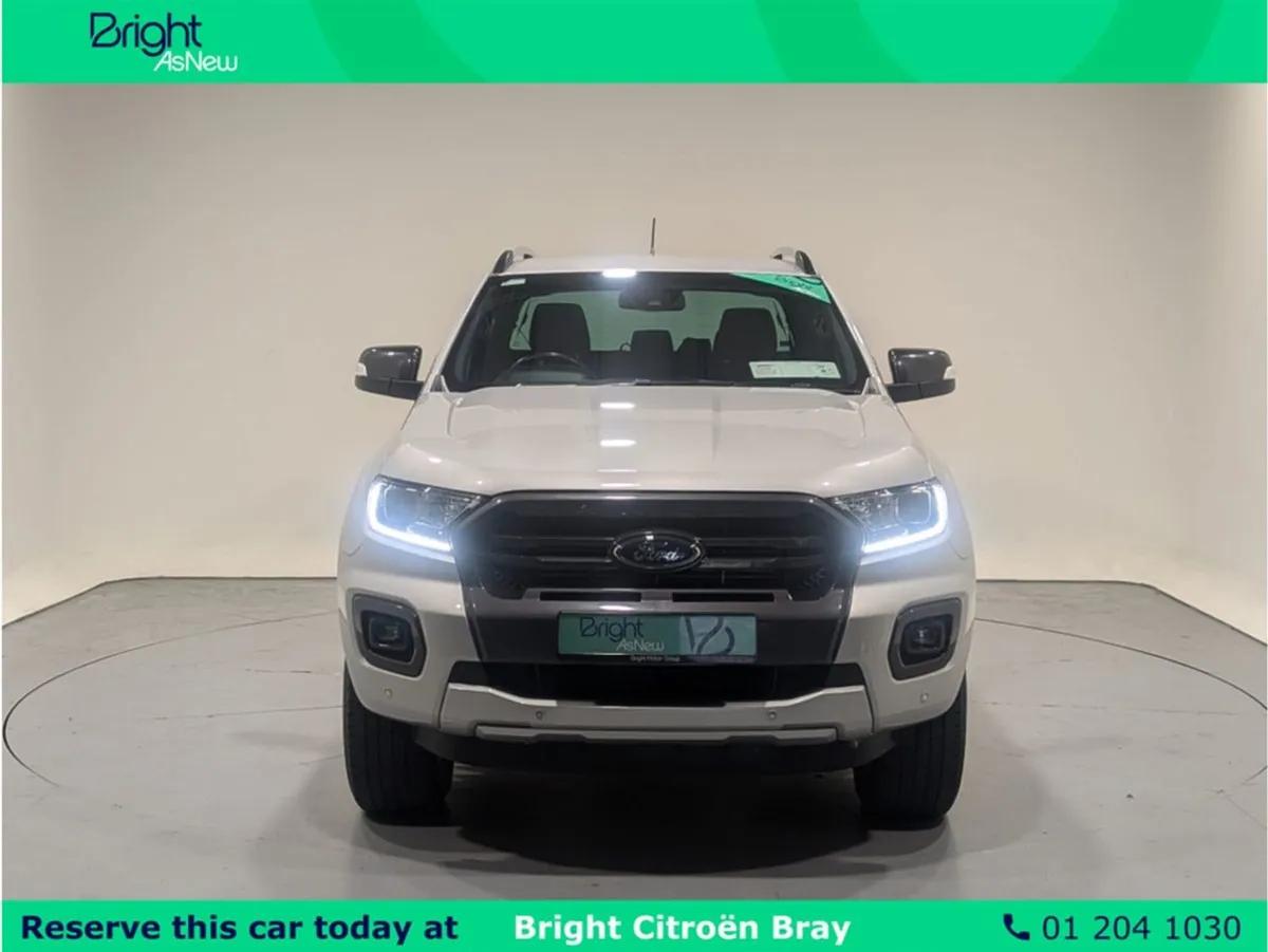 Ford Ranger D/cab P/U Wildtrak - 2. 2.0 TDI 213 - Image 3