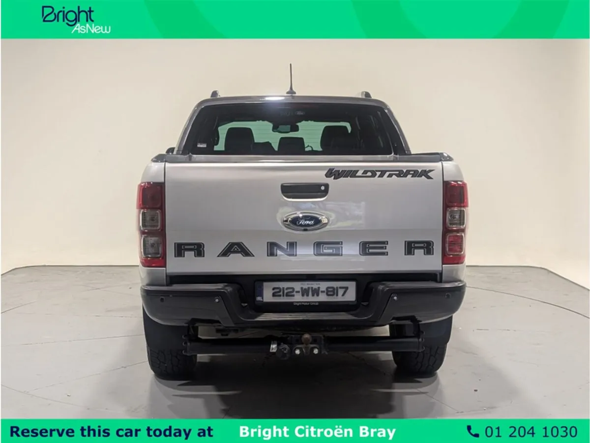 Ford Ranger D/cab P/U Wildtrak - 2. 2.0 TDI 213 - Image 4