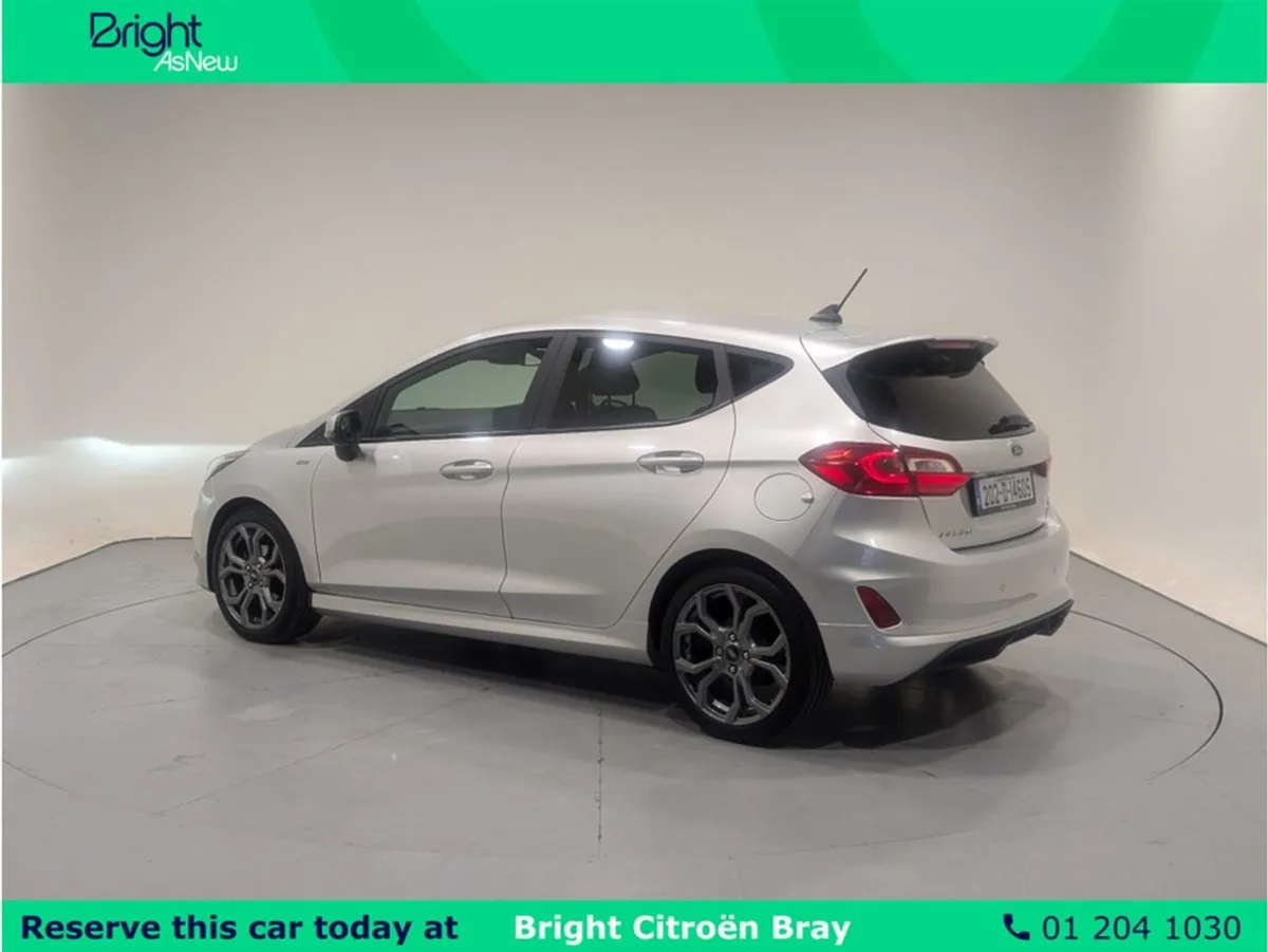 Ford Fiesta St-line 5DR 1.0t 95 4DR - Image 4