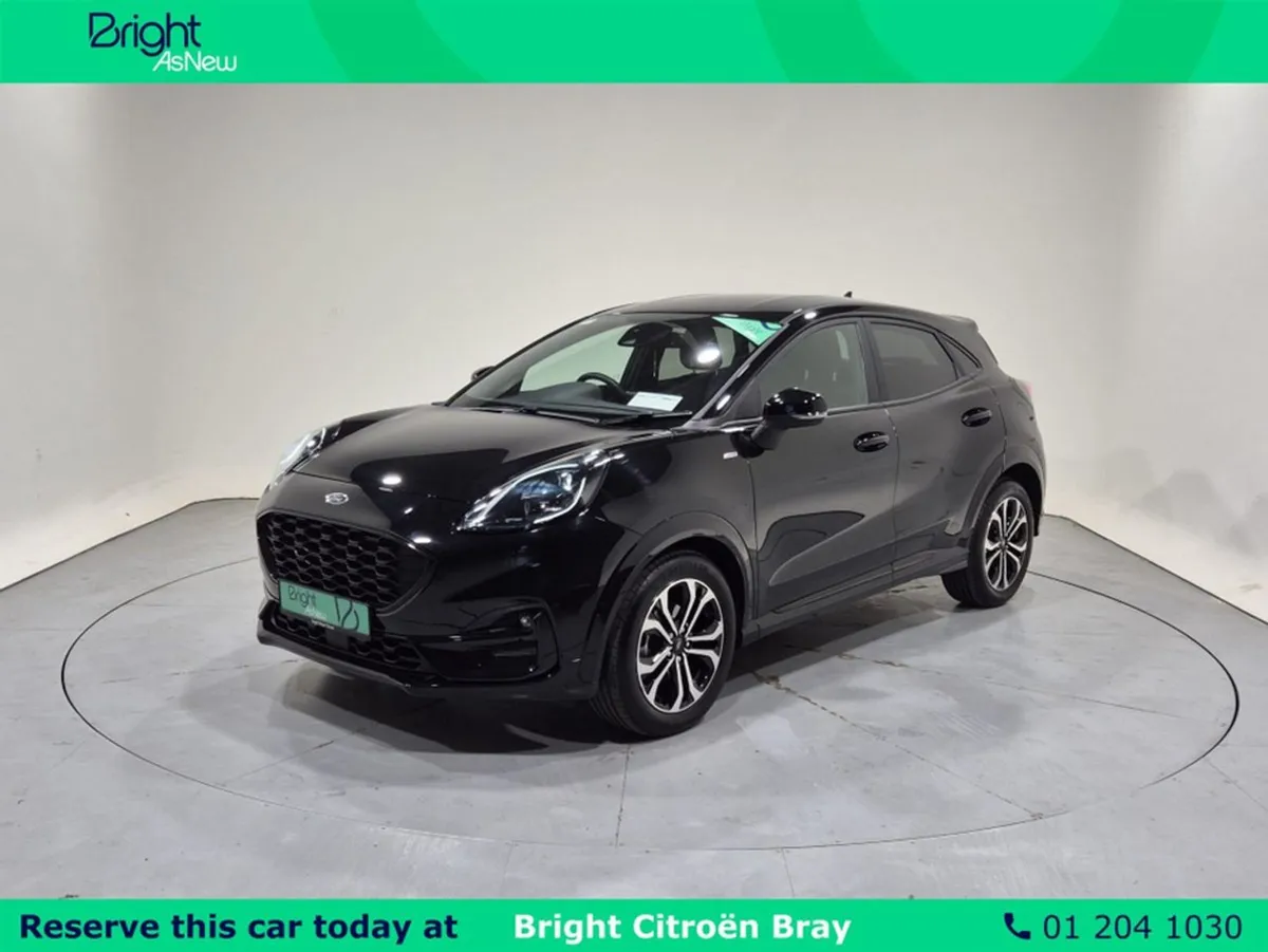 Ford Puma St-line 5DR 1.0t 125 Mhev M6 4DR - Image 3