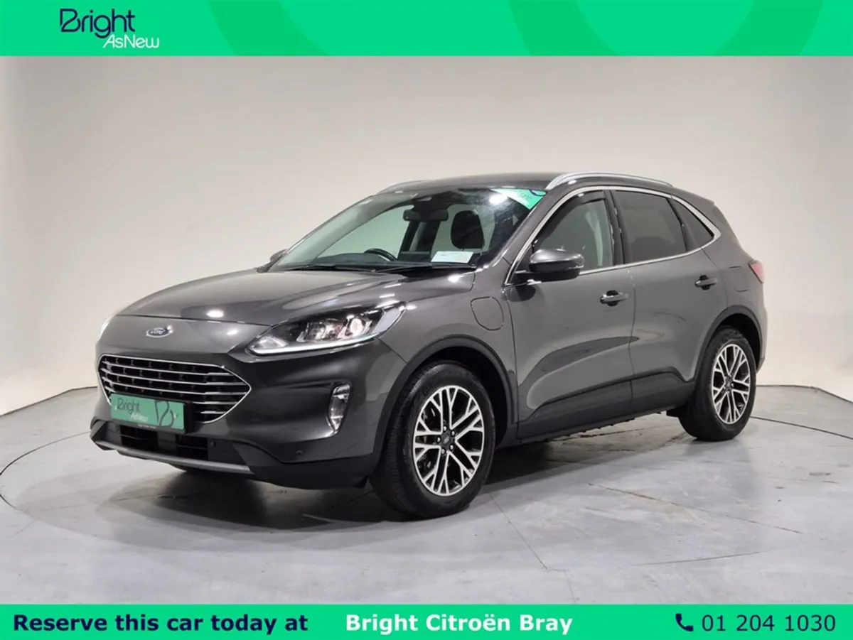 Ford Kuga Titanium 2.5 Phev 4DR Auto - Image 2