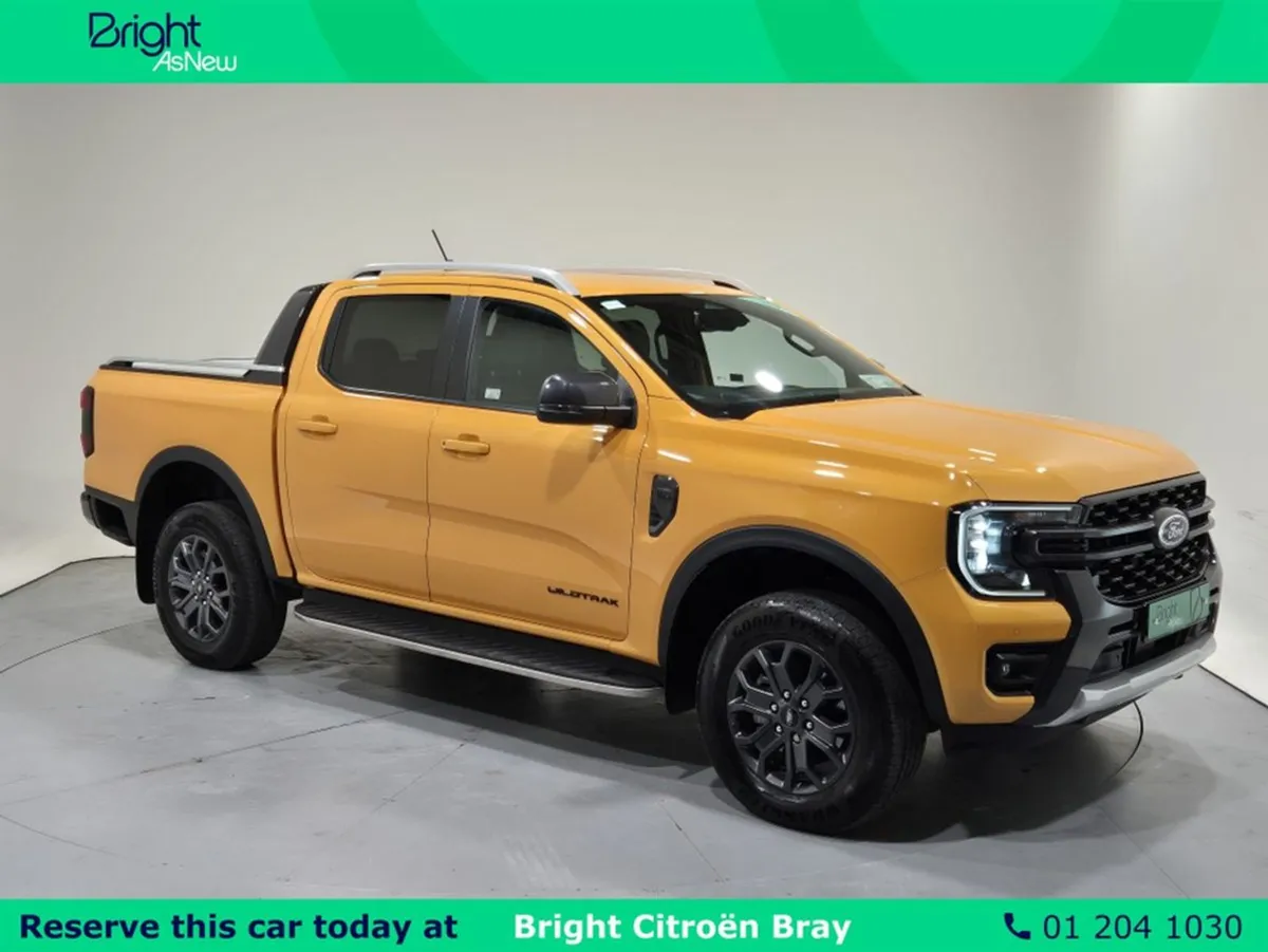 Ford Ranger D/cab Wildtrak - 2.0td2 - Image 1
