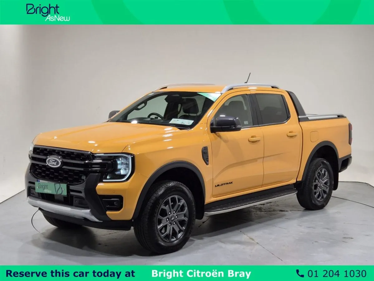 Ford Ranger D/cab Wildtrak - 2.0td2 - Image 3