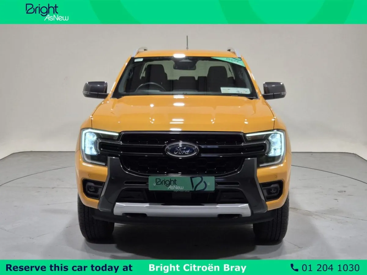 Ford Ranger D/cab Wildtrak - 2.0td2 - Image 4