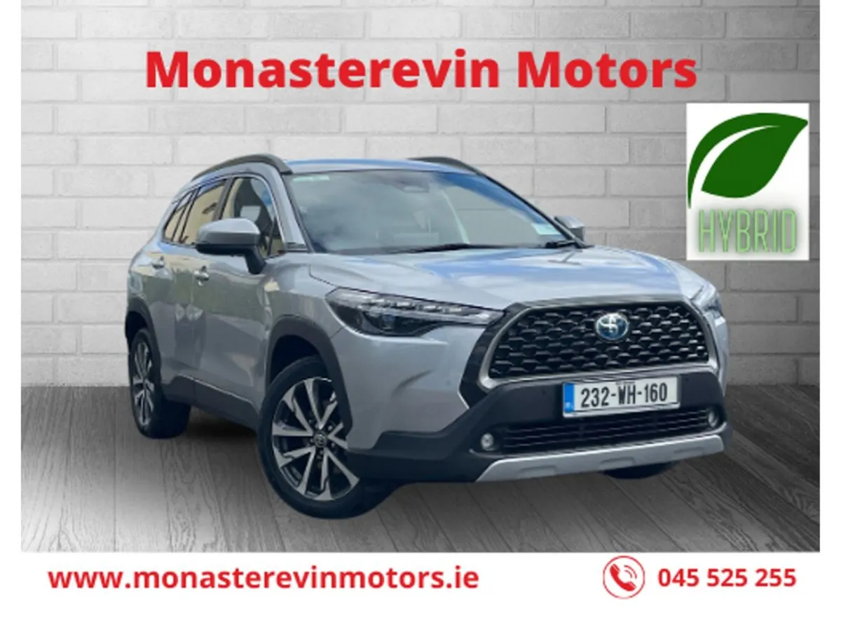 Toyota Corolla Cross Cross Sport 4DR Auto - May M - Image 1