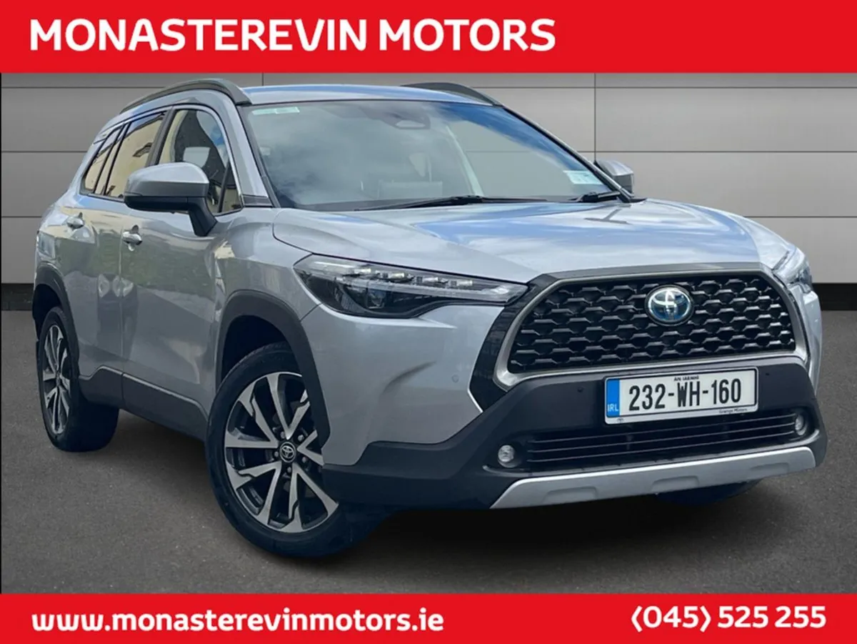 Toyota Corolla Cross Cross Sport 4DR Auto - May M - Image 3