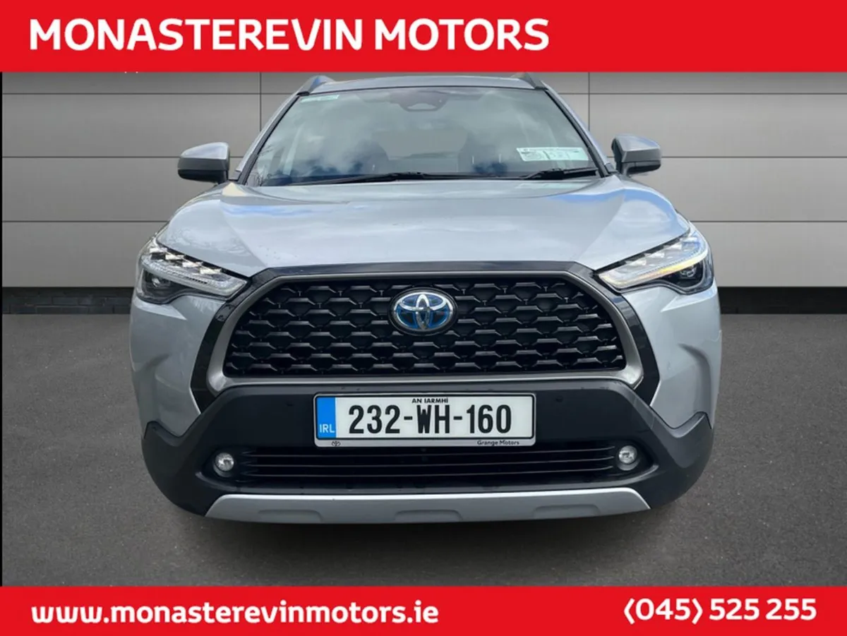 Toyota Corolla Cross Cross Sport 4DR Auto - May M - Image 4