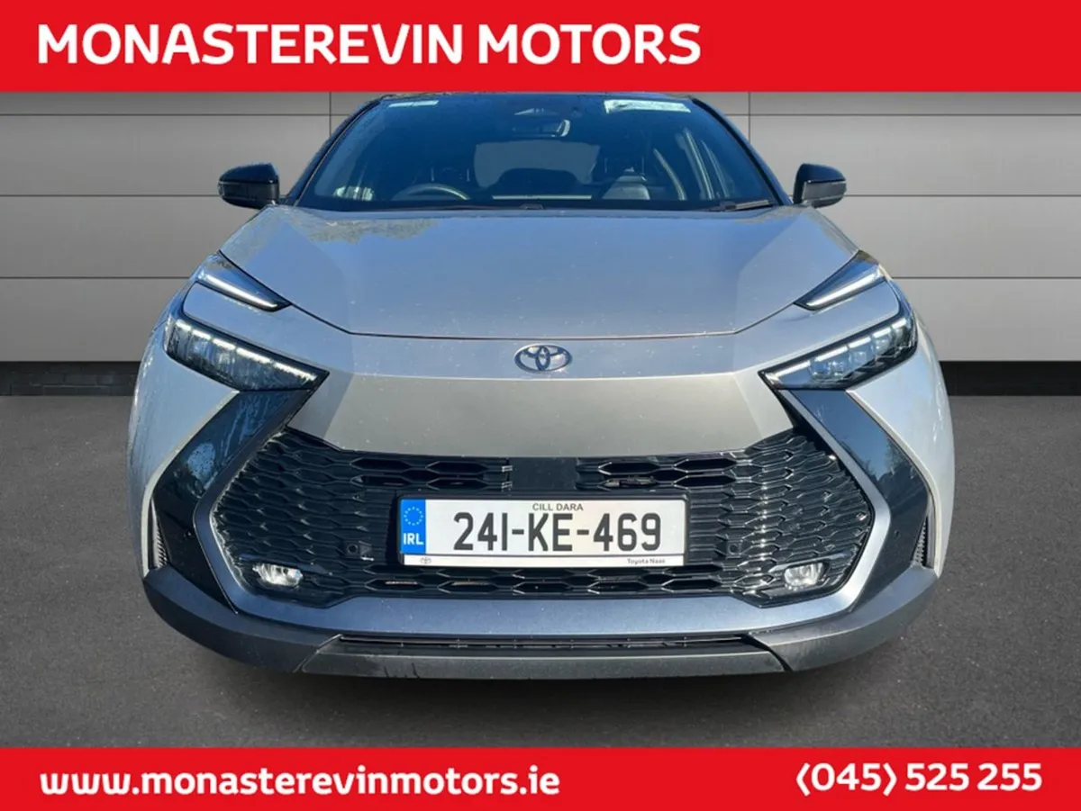 Toyota C-HR 2.0 Hybrid Premium ED 5 -may Madness - Image 4