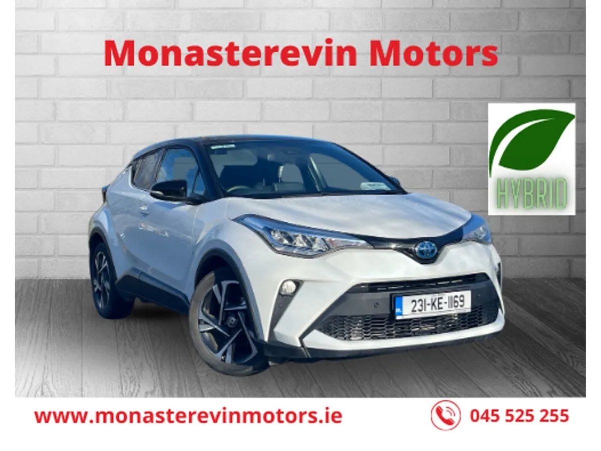 Toyota C-HR Hybrid Sport 4DR - May Madness Sale N - Image 1