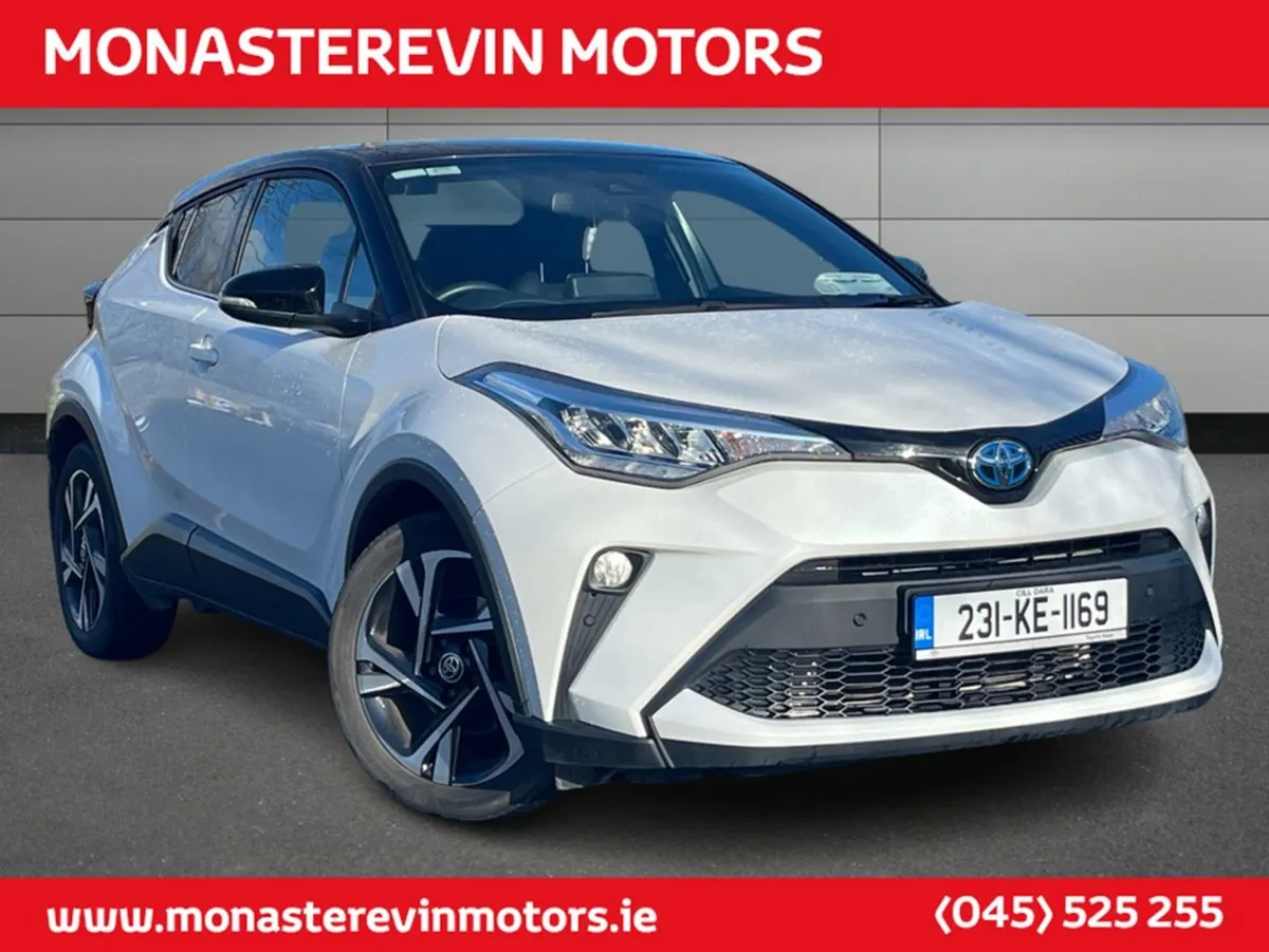 Toyota C-HR Hybrid Sport 4DR - May Madness Sale N - Image 3